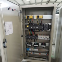 Équipement de distribution d'énergie NEUTRON GCS basse tension 380V 6300A 50/60Hz IP30 extractible pour bâtiment commercial