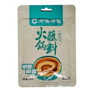 ซอสจุ่มหม้อไฟ: รสพริกไทยเสฉวน, รสดั้งเดิม, รสเผ็ดและเลข, ร้อนแรง, สำหรับมาลาถัง, เสียบไม้, - Product Image 5