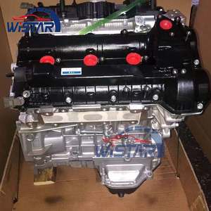 工厂 D-CVVT V6 3.0L G6DG 发动机长块 G6DG 发动机适用于起亚 Cadenza 1 现代 Grandeur 5 Genesis 2 Grand Santa Fe 1 - Product Image 4