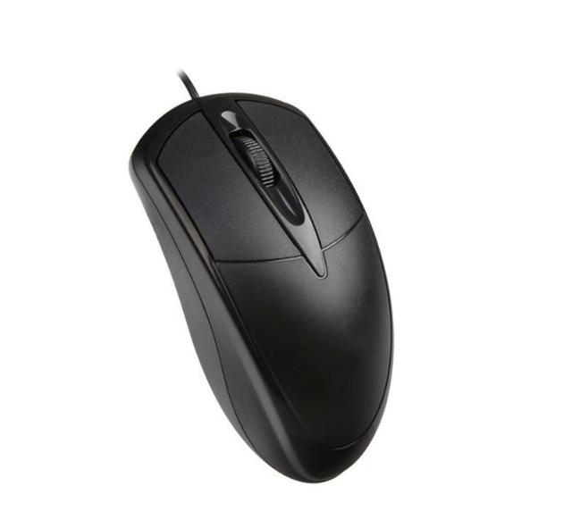 Wholesale Cheapest Office Home Gaming Standard Computer 3D USB Wired Optical Ergonomic Mouse