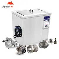 Skymen - Digital Ultrasonic Radiator Cleaning Machine