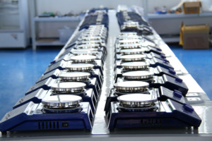 JKI Laboratuvarı Dijital Manyetik Karıştırıcı Seramik Kaplama Plakalı Isıtıcı Jingke Scientific JK-MSH-PRO Fırçasız Motor 380C Maks. - Product Image 6