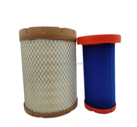 Filtre à air haute efficacité LG9704190446 1109-06873 PU2026 utilisé pour les pièces de camions légers Sinotruk Howo