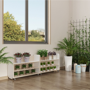 Muebles Modernos para Aulas de Guardería y Preescolar, Muebles Montessori para Jardín de Infancia, Mesa y Silla para Niños - Product Image 3