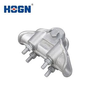 HOGN XGH Type Connecteurs de tour de câble de quincaillerie électrique Socket-Chape <span class=keywords><strong>Suspension</strong></span> Clamp Fitting - Product Image 4