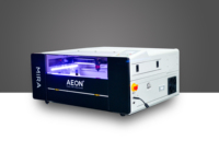 Machine de découpe et de gravure laser CO2 AEON Mira 5 pour bois, pierre, acrylique, contreplaqué, système CNC Ruida, autofocus, MDF, papier, caoutchouc