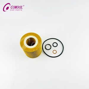 Filtre à huile COMOOL 11427508969 pour BMW Série 1, Série 3, Série 5, X1, X3, Z4, E46, E60, E61, E81, E82, E83, E84, E85, E87, E88, E90, E91, E92, E93, Filtre à carburant - Product Image 4