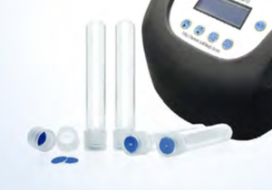 10 мл 16x100 мм ясный винт пробирки. С закругленным дном - Product Image 5