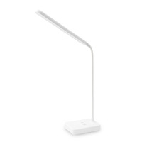 Lampe de bureau personnalisée tactile Chargeur portable moderne Lampes de table d'étude à LED rechargeables Lampes de lecture