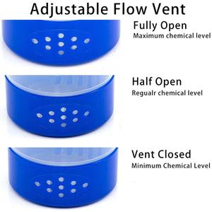 Dễ thương động vật nổi hồ bơi chlorinator Clo Dispenser cho 3 inch tabs, phù hợp với brôm chủ, được sử dụng cho hồ bơi & Spa - Product Image 3