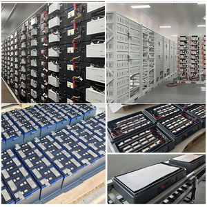 SUNKET 태양 에너지 저장 랙 장착 배터리 팩 16000/LV 저전압 LiFePO4 리튬 철 인산염 고체 상태 <span class=keywords><strong>10</strong></span> 년 - Product Image 6