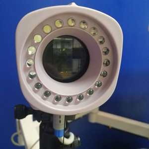 गिरी KN-2200I(HD) स्त्री रोग इमेजिंग प्रणाली चिकित्सा अस्पताल विशेष एंडोस्कोपी ट्राली डिजिटल ऑप्टिकल <span class=keywords><strong>Colposcope</strong></span> - Product Image 5