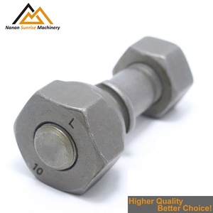 Mitsubishi Fuso fm517 Nissan UD fe6 xe tải bánh xe phụ tùng m20x1.5 bánh xe trung tâm bu lông và đai ốc - Product Image 4