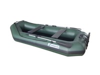 Bateau pneumatique chinois en PVC le plus vendu, matériau Drop Stitch, design élégant pour la pêche, la dérive, le sauvetage en lac et les sports nautiques