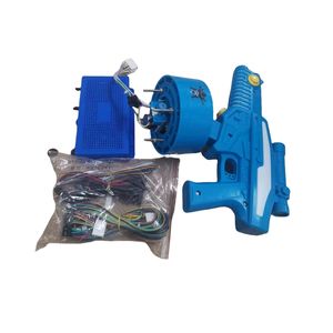 ビデオゲームアーケードマシン射撃銃子供用モデルガン射撃ゲーム機子供用コイン式ゲームキットスペアパーツ - Product Image 1