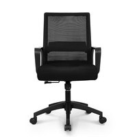 Foshan Chaise de bureau ergonomique pivotante Chaise de bureau pivotante promotionnelle
