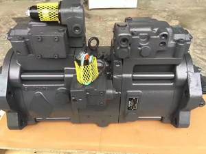 Krj10290 krj15970 K3V112DTP-1F9R-9Y14 משאבת בוכנה הידראולית למקרה cx210b cx210b cx210c cx235c - Product Image 2