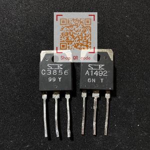 Biens d'occasion: Tube d'amplificateur audio C3856 2SC3856 A1492 <span class=keywords><strong>2SA1492</strong></span> Marchandises importées d'origine - Product Image 2