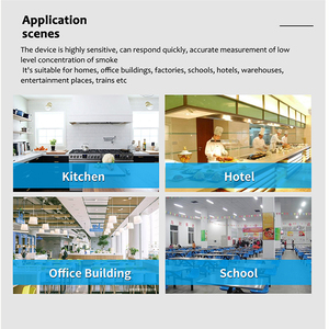 Real Time <span class=keywords><strong>Home</strong></span> Monitor Cảm Biến Thông Minh Wifi <span class=keywords><strong>Home</strong></span> <span class=keywords><strong>Gas</strong></span> <span class=keywords><strong>Leak</strong></span> Detectors Cho Bếp Cháy Báo Động - Product Image 4