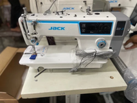 Machine à coudre automatique Jack A2C avec coupe-fil