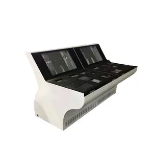 2023 New Product Dispatch Computer Monitoring Console Electric Box Controller Electronic Enclosure
