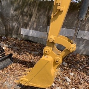 Mini-excavatrice Cat 302 CR d'occasion, 2 tonnes, petite pelle avec cabine climatisée - Product Image 6