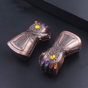Ouvre-bouteilles Marvel Fist en métal <span class=keywords><strong>Thanos</strong></span> Infinity Gauntlet Soda bière ouvre-bière pour enfants amis cadeaux - Product Image 2
