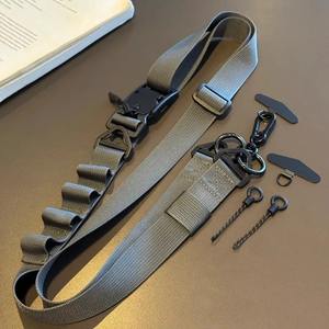 In-Stock Mobiele Telefoon Crossbody Touw Van Hoge Kwaliteit <span class=keywords><strong>Clip</strong></span> Nek Riem Duurzame Mobiele Telefoon Riem - Product Image 2