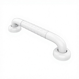 Barra de Apoyo Moderna y Sencilla <span class=keywords><strong>Antideslizante</strong></span> <span class=keywords><strong>para</strong></span> <span class=keywords><strong>Baño</strong></span>, Pasillo o Corredor, Apta <span class=keywords><strong>para</strong></span> Personas Mayores y con Discapacidad - Product Image 1