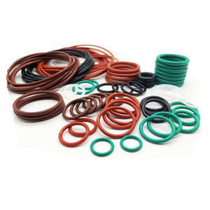 Cylindre hydraulique Nbr Ptfe Bronze Piston Joint Double Effet Compact Piston Joint Anneau Joint - Product Image 2