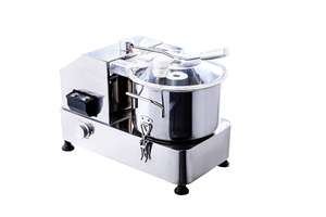 Équipement de farce pour restaurants Hachoir à fruits et légumes Machine à hacher fin - Product Image 4