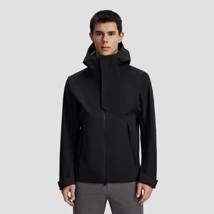 High Quality Customized Winter Mountain <b>Skiing</b> Jacket Wear-Resistant Fashionable Outdoor Waterproof Jacket Windproof Zipper - Product Image 1