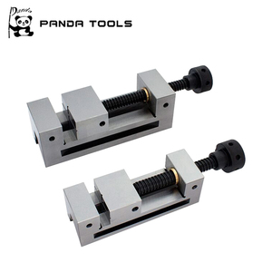 Étau de précision <span class=keywords><strong>universel</strong></span> pour machine QGG63, 1 pièce, série QGG - Product Image 1