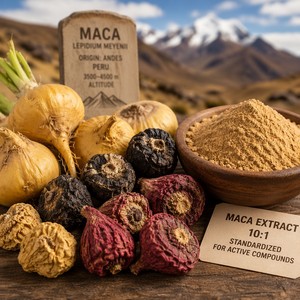 Extracto de <span class=keywords><strong>Maca</strong></span> Natural <span class=keywords><strong>en</strong></span> <span class=keywords><strong>Polvo</strong></span> 10:1 20:1 para la Vitalidad y Energía Masculina - Product Image 3