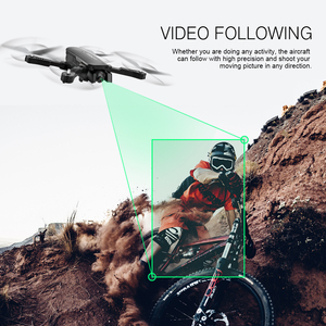 2020 New Tecnologia 4K HD Aerial Professional dron Quadcopter Intelligent Following Rc Drone With Camera R8 Radio+Control+Toys - Product Image 6