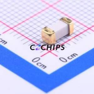 S6125-F-2.0A One-Time Fuse 2410 Fuse ( Type: SMD Fuse )( Rated Current: 2A )( Rated Voltage (AC): 125V )( Rated Voltage: 160V ) - Product Image 2