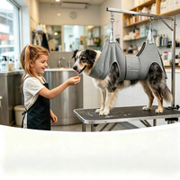 Ensemble de hamacs de toilettage pour animaux, prêt à être expédié, pour salons vétérinaires et usage domestique