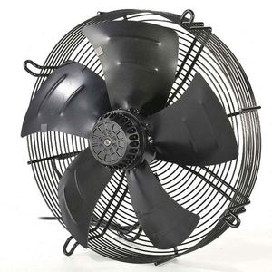 Ventilador Axial de Refrigeración para Compresor de Aire de Alta Resistencia, Componentes Internos - Product Image 1