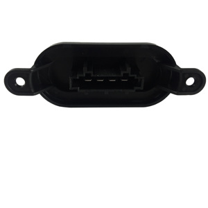 ตัวต้านทานมอเตอร์พัดลมฮีตเตอร์ใหม่ 12V ได้รับการรับรองมาตรฐาน ISO สำหรับ VW TOUAREG AMAROK MULTIVAN <span class=keywords><strong>T5</strong></span> TRANSPORTER <span class=keywords><strong>T5</strong></span> OEM 7E0959263 7E0959263C - Product Image 2