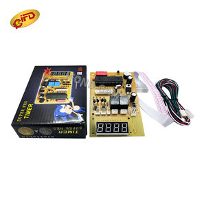 Temporizador Digital Allan Pisonet Super NEG 4 Compatible con <span class=keywords><strong>PS2</strong></span>/PC - Product Image 2