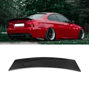Aileron arrière en fibre de carbone poli style LB pour BMW Série 3 E92 Coupé & E92 M3 (2005-2013) - Pose adhésive - Product Image 1