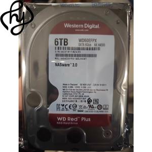 Nuevo Disco Duro Interno <span class=keywords><strong>Red</strong></span> <span class=keywords><strong>Plus</strong></span> de 6 TB y 3.5 Pulgadas para Servidor-WD60EFPX SATA 5400 RPM - Product Image 4