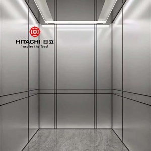 Ascensor Residencial Hitachi para 1-3 Personas, Elevador Doméstico Pequeño, Elevador para Viviendas de 3 Pisos - Product Image 5