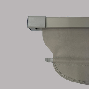 Kit Decorativo <span class=keywords><strong>Interior</strong></span> para SUV, Cubierta de Maletero, Estante para Paquetes, Separador Retráctil, Cortina de Carga, <span class=keywords><strong>Jeep</strong></span> <span class=keywords><strong>Compass</strong></span> 2009-2013, PP Artificial - Product Image 5
