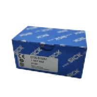 Nouveau capteur fourche SICK WF2-40B410, largeur 2 mm, profondeur 40 mm, M8 4 broches PNP/NPN, capteur d'étiquetage, en stock, scellé d'usine