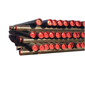 3pe chống ăn mòn API 5L X42 x46 X52 X56 J55 N80 L80 thép dầu vỏ ống API 5ct X56 vỏ ống - Product Image 3