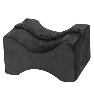 Bantal lutut busa memori untuk sisi tidur pelurusan tulang belakang & Perawatan digunakan selama kehamilan & Kaki tidur bantal Tubuh nyaman - Product Image 6