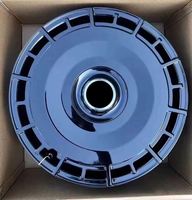Jantes en alliage d'aluminium 6061-T6 forgées monobloc 5x112 5x120 20 21 22 23 24 pouces pour Range Rover Rolls-Royce Mercedes