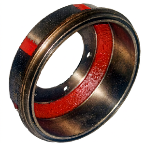 Tambour de frein JMC en fer pour système de freinage de châssis de camion FE647, plaquette de frein MC865170, Taïwan - Product Image 1