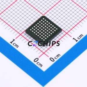 Convertisseur analogique-numérique (ADC) PMIC de puce IC de circuit intégré NFBGA-64 de haute qualité DDC232CKZXGR - Product Image 2